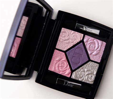 dior palette blu garden rose|Dior Garden Roses 5.